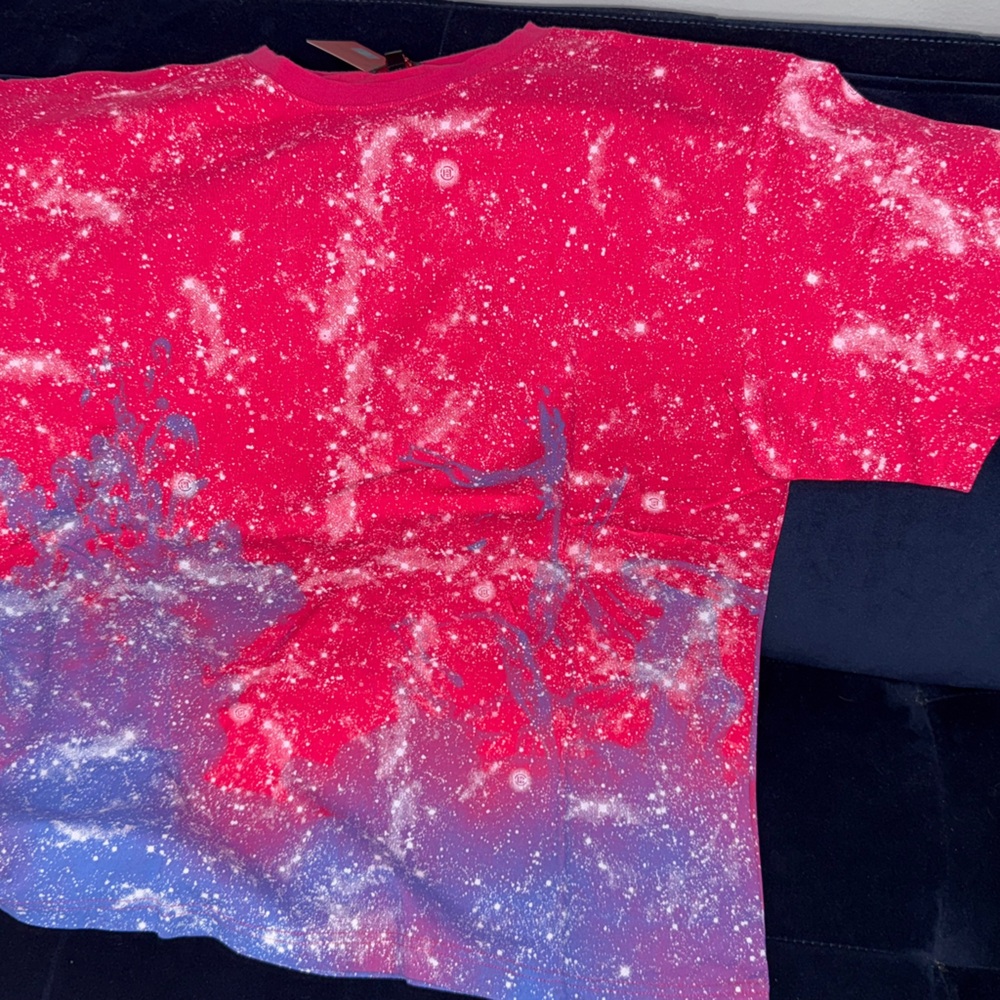 t shirt space , universe
